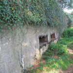 Strandelhjørn Ammunitionsmagasin Strandelhjørn batteri