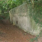 Strandelhjørn Strandelhjørn ammunitionsmagasin Sikringsstilling Nord