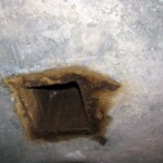 Vedbøl Halvdelingsbunker Vedbøl Halvdelingsbunker 1917, periskophul