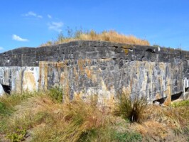 Flankeringsbunker Vedsted Vedsted Flankeringsbunker, 1. verdenskrig