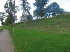 Dannevirke Dele af volden på Dannevirke er næsten 900 år gammel