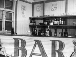 Hornbæk Batteri Der var meget fritid der skulle bruges i Hornbæk Batteri