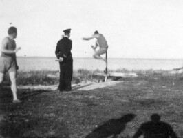 Hornbæk Batteri FUT, fysisk uddannelse og træning, Hornbæk Batteri