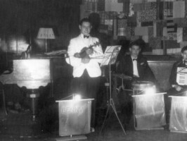 Hornbæk Batteri Der har også været musik i Hornbæk Batteri 1946-47