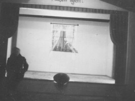 Hornbæk Batteri I Hornbæk Batteri var der også en scene i kostforplejningen