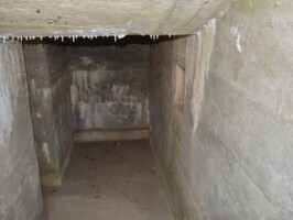 Pothøj Rum i Observationsbunker på Pothøj