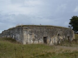 Pothøj Stor observationsbunker på Pothøj