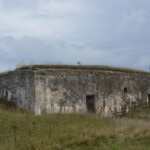 Pothøj Stor observationsbunker på Pothøj