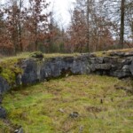 Rugbjerg Batteri Rugbjerg Batteri, brisken til 24 cm kanonen