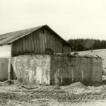Skovby Batteri Brisk og bunker i Skovby Batteri